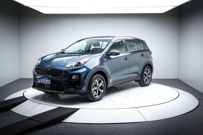 2020 Kia Sportage