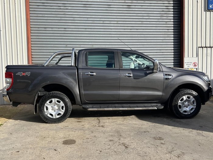 2017 Ford Ranger XLT