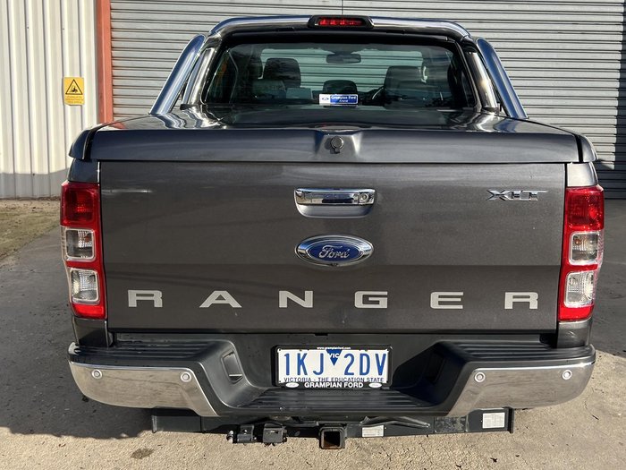 2017 Ford Ranger XLT