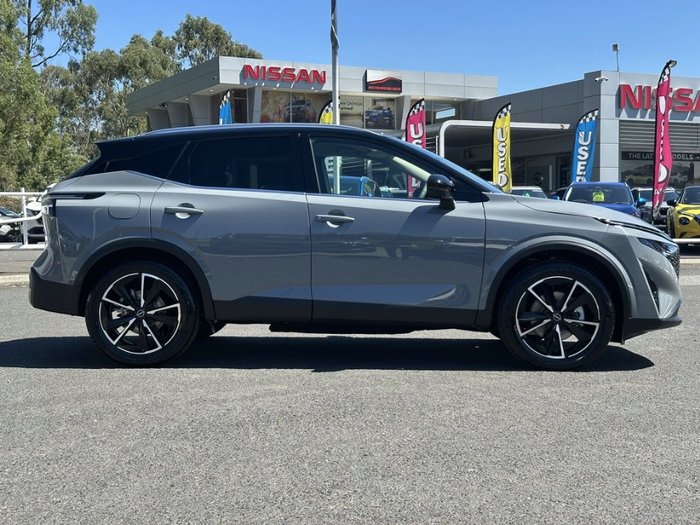 2026 Nissan QASHQAI TI E-POWER