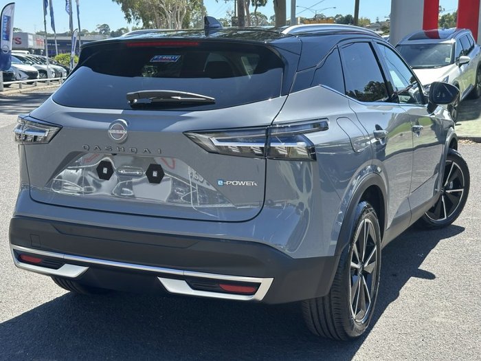 2026 Nissan QASHQAI TI E-POWER