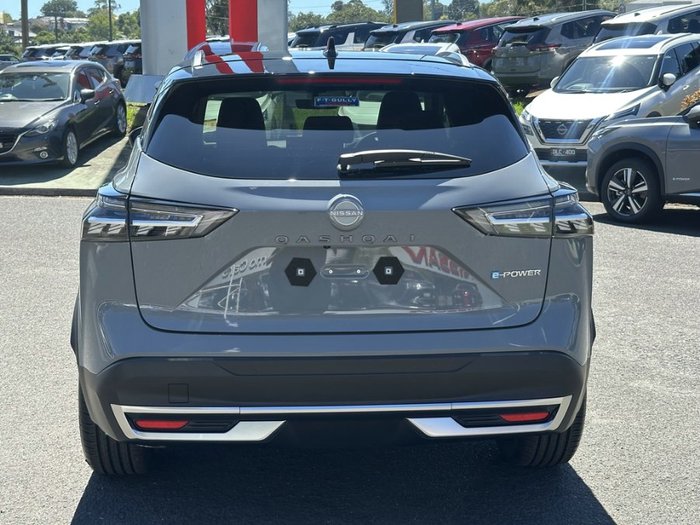 2026 Nissan QASHQAI TI E-POWER