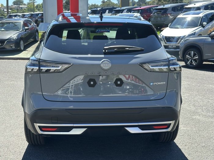 2026 Nissan QASHQAI TI E-POWER