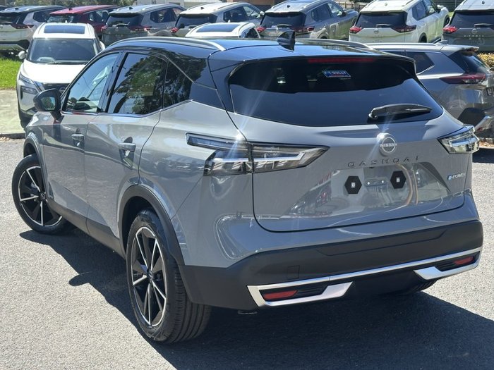 2026 Nissan QASHQAI TI E-POWER