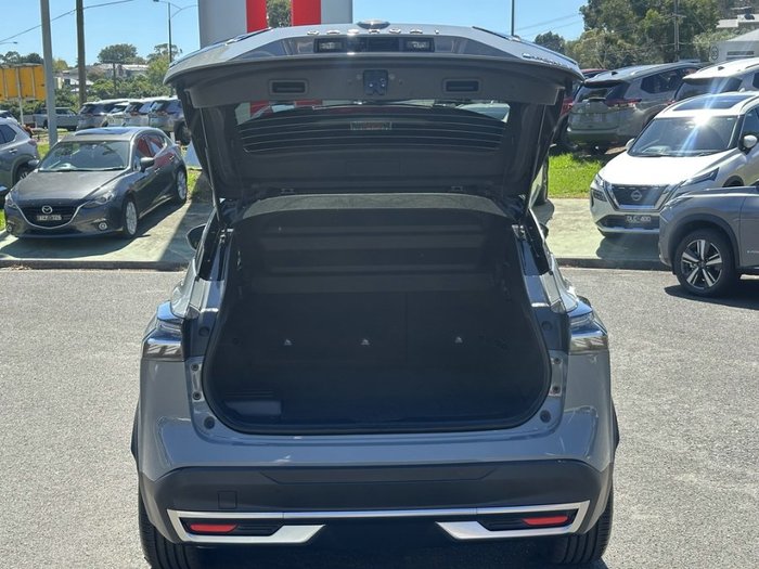 2026 Nissan QASHQAI TI E-POWER