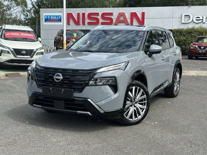 2026 Nissan X-TRAIL TI-L E-POWER T33 MY26
