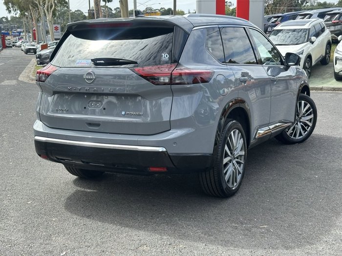 2026 Nissan X-TRAIL TI-L E-POWER