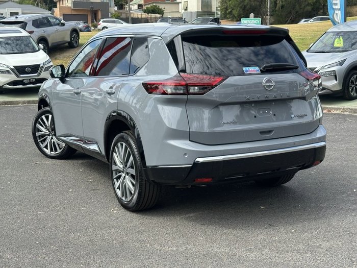 2026 Nissan X-TRAIL TI-L E-POWER