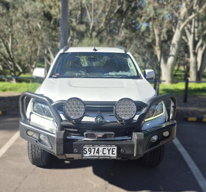 2019 Holden Trailblazer LT