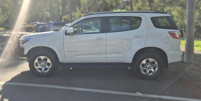 2019 Holden Trailblazer LT