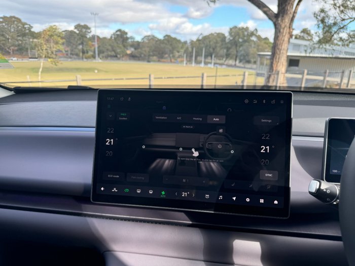 2025 Leapmotor C10 REEV Ultra Hybrid Design