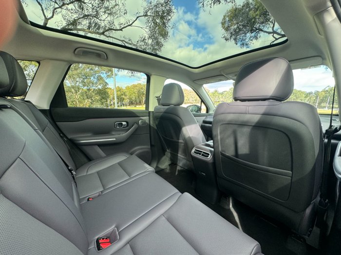 2025 Leapmotor C10 REEV Ultra Hybrid Design