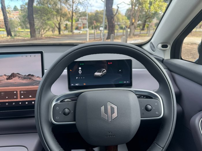 2025 Leapmotor C10 REEV Ultra Hybrid Design