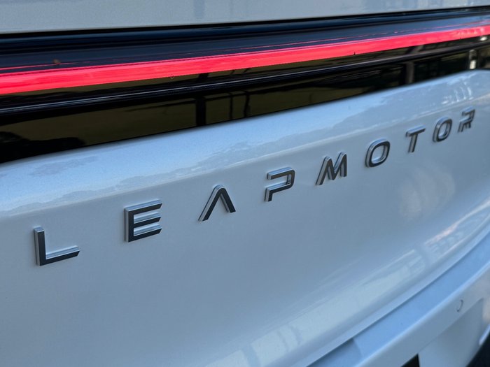 2025 Leapmotor C10 REEV Ultra Hybrid Design