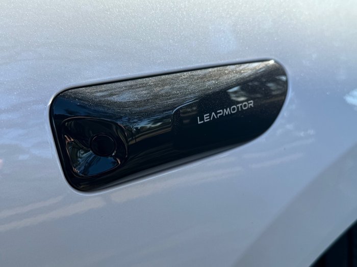 2025 Leapmotor C10 REEV Ultra Hybrid Design