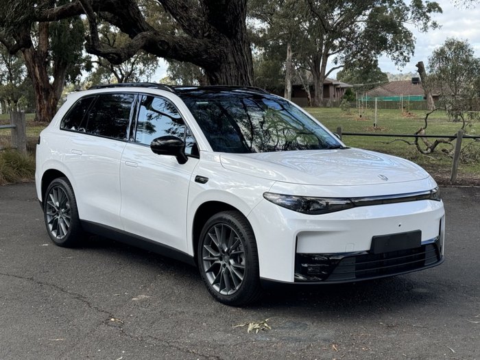 2025 Leapmotor C10 REEV Ultra Hybrid Design