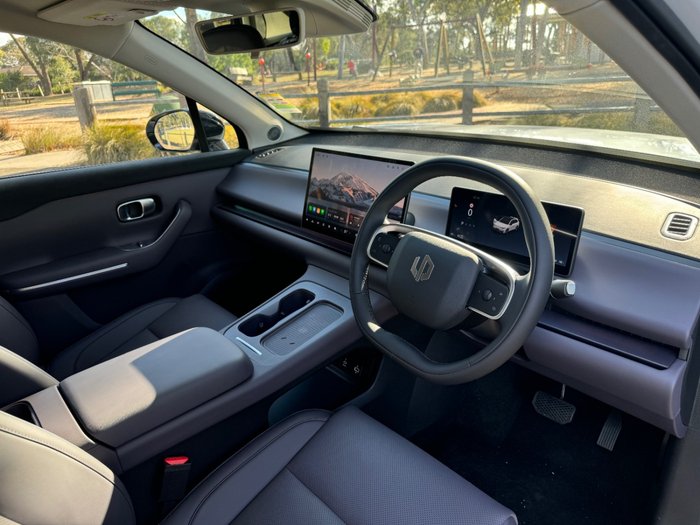 2025 Leapmotor C10 REEV Ultra Hybrid Design