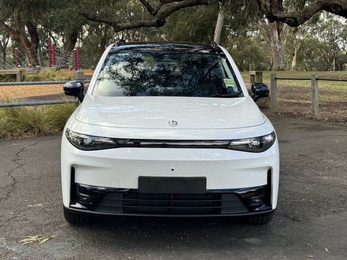 2025 Leapmotor C10 REEV Ultra Hybrid Design
