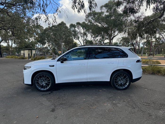 2025 Leapmotor C10 REEV Ultra Hybrid Design