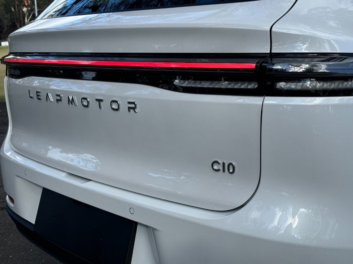 2025 Leapmotor C10 REEV Ultra Hybrid Design