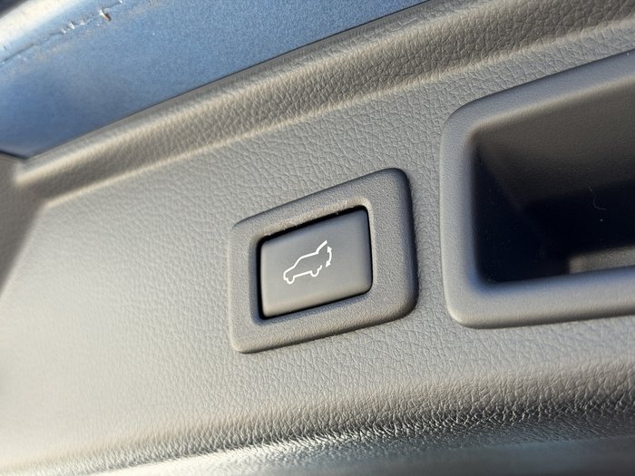 2015 Subaru Forester 2.5i-S