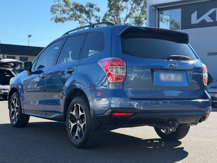 2015 Subaru Forester 2.5i-S