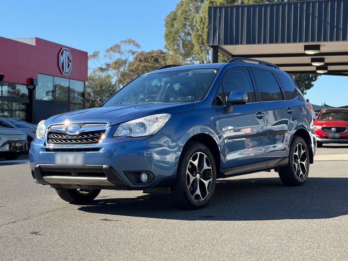 2015 Subaru Forester 2.5i-S