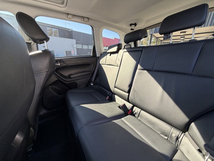 2015 Subaru Forester 2.5i-S