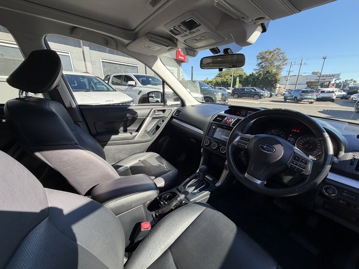 2015 Subaru Forester 2.5i-S