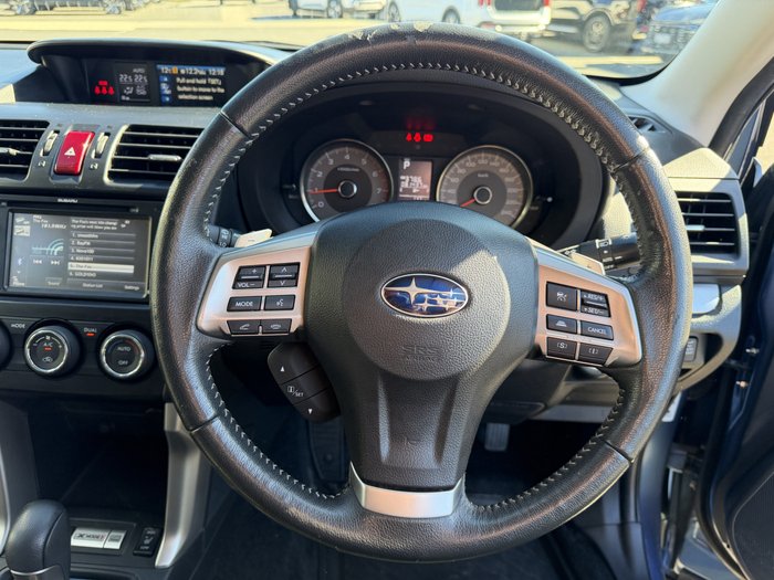 2015 Subaru Forester 2.5i-S