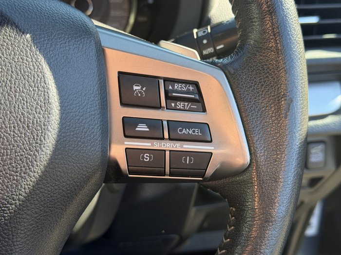 2015 Subaru Forester 2.5i-S