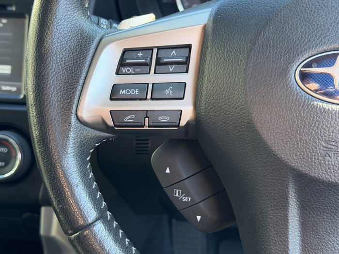 2015 Subaru Forester 2.5i-S