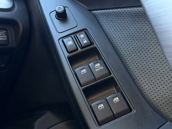 2015 Subaru Forester 2.5i-S