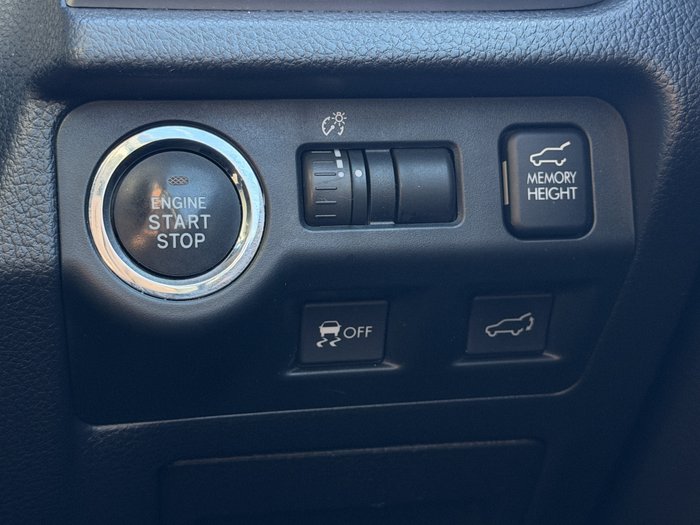 2015 Subaru Forester 2.5i-S