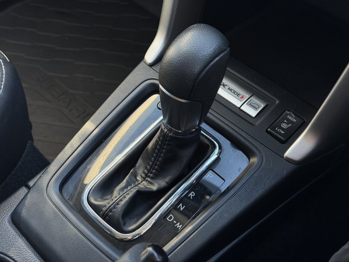 2015 Subaru Forester 2.5i-S