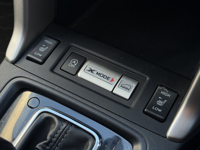 2015 Subaru Forester 2.5i-S
