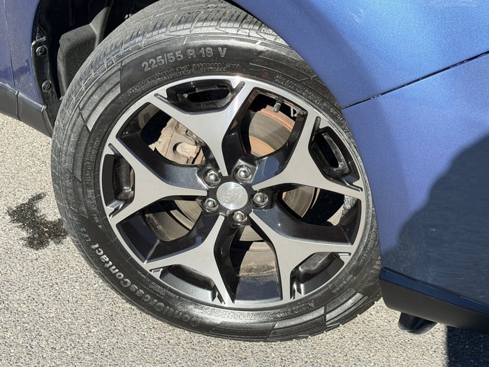 2015 Subaru Forester 2.5i-S