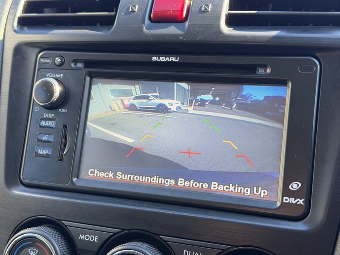 2015 Subaru Forester 2.5i-S