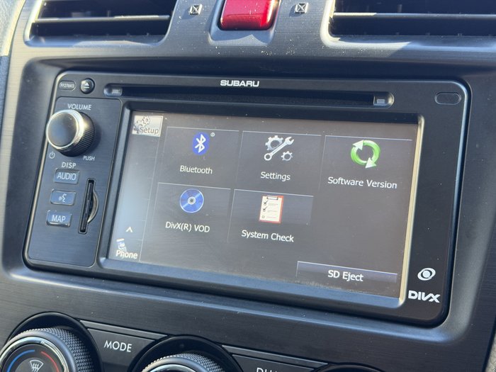 2015 Subaru Forester 2.5i-S