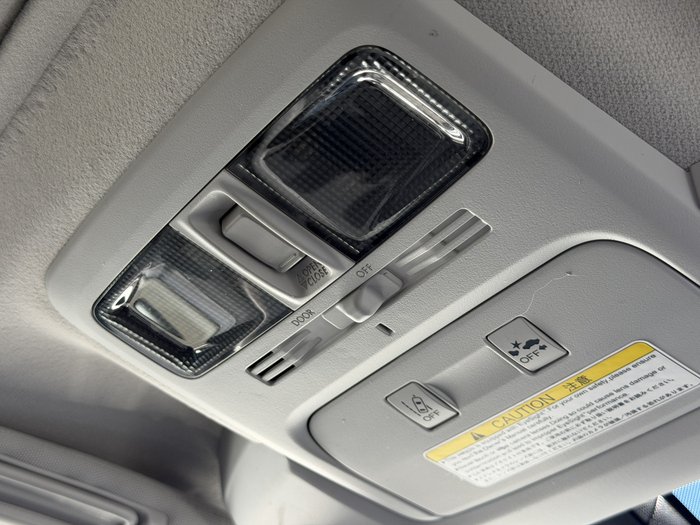 2015 Subaru Forester 2.5i-S