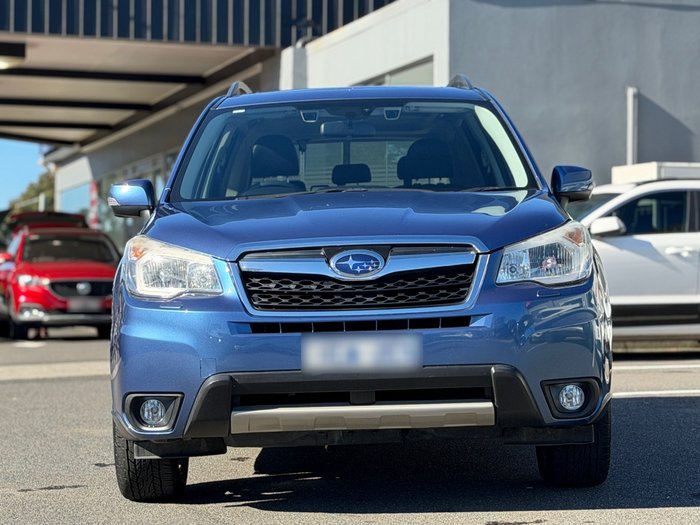 2015 Subaru Forester 2.5i-S