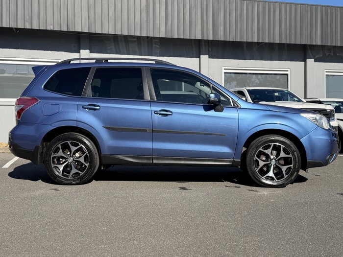 2015 Subaru Forester 2.5i-S