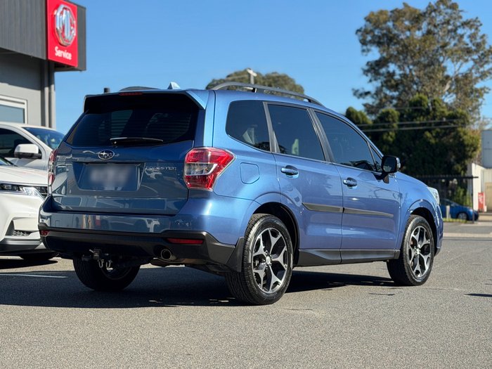 2015 Subaru Forester 2.5i-S