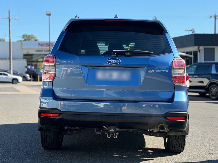 2015 Subaru Forester 2.5i-S