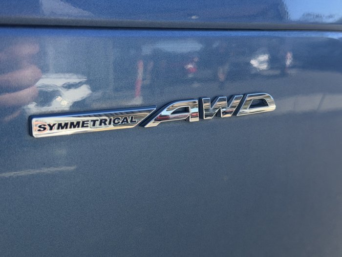 2015 Subaru Forester 2.5i-S