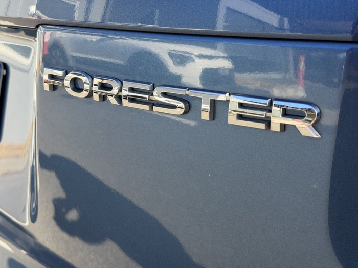 2015 Subaru Forester 2.5i-S