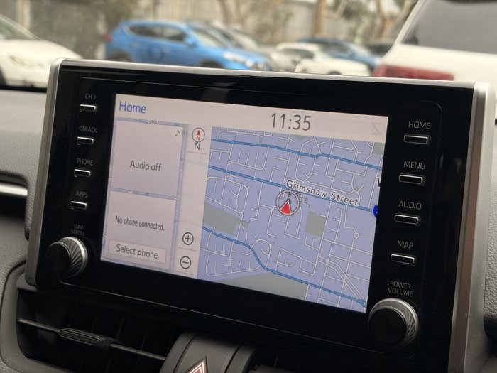 2020 Toyota RAV4 GXL