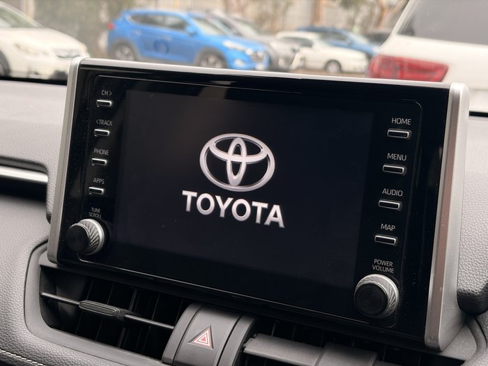 2020 Toyota RAV4 GXL