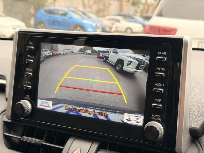 2020 Toyota RAV4 GXL
