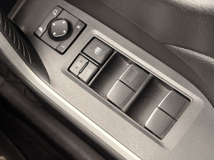 2020 Toyota RAV4 GXL